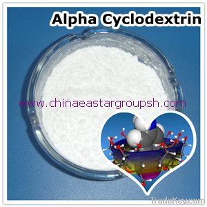 Alpha Cyclodextrin, ACD