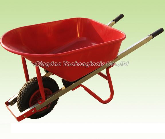 wheelbarrow