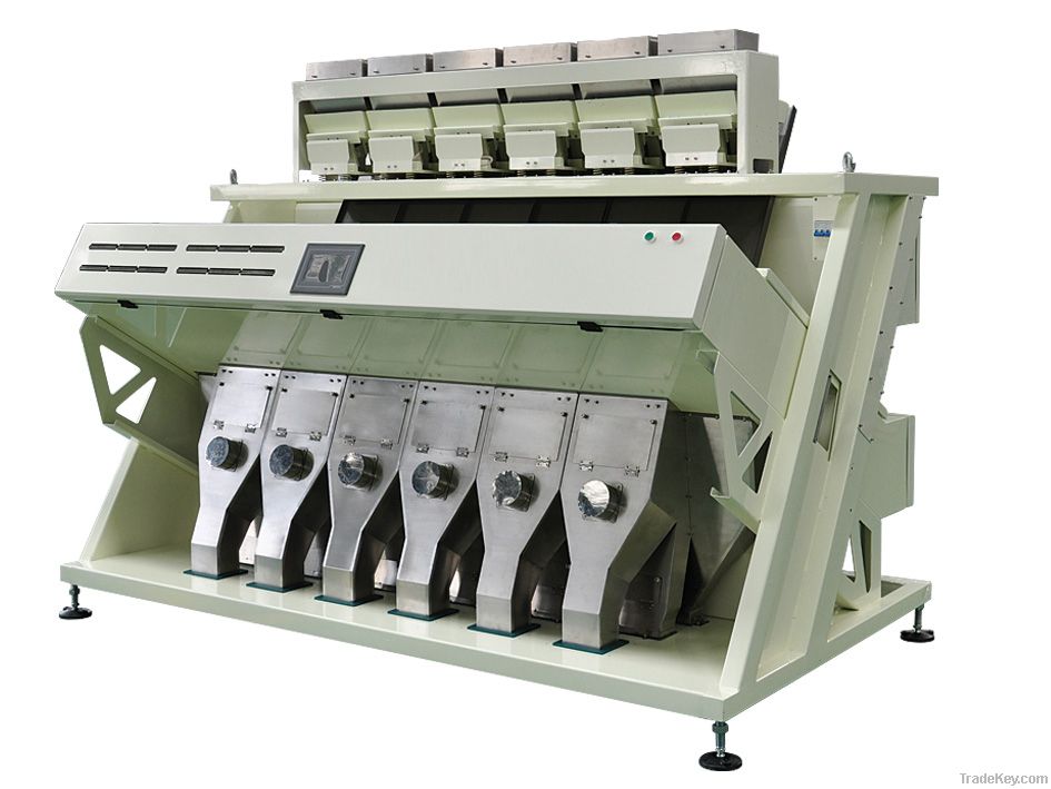 wheat color sorter