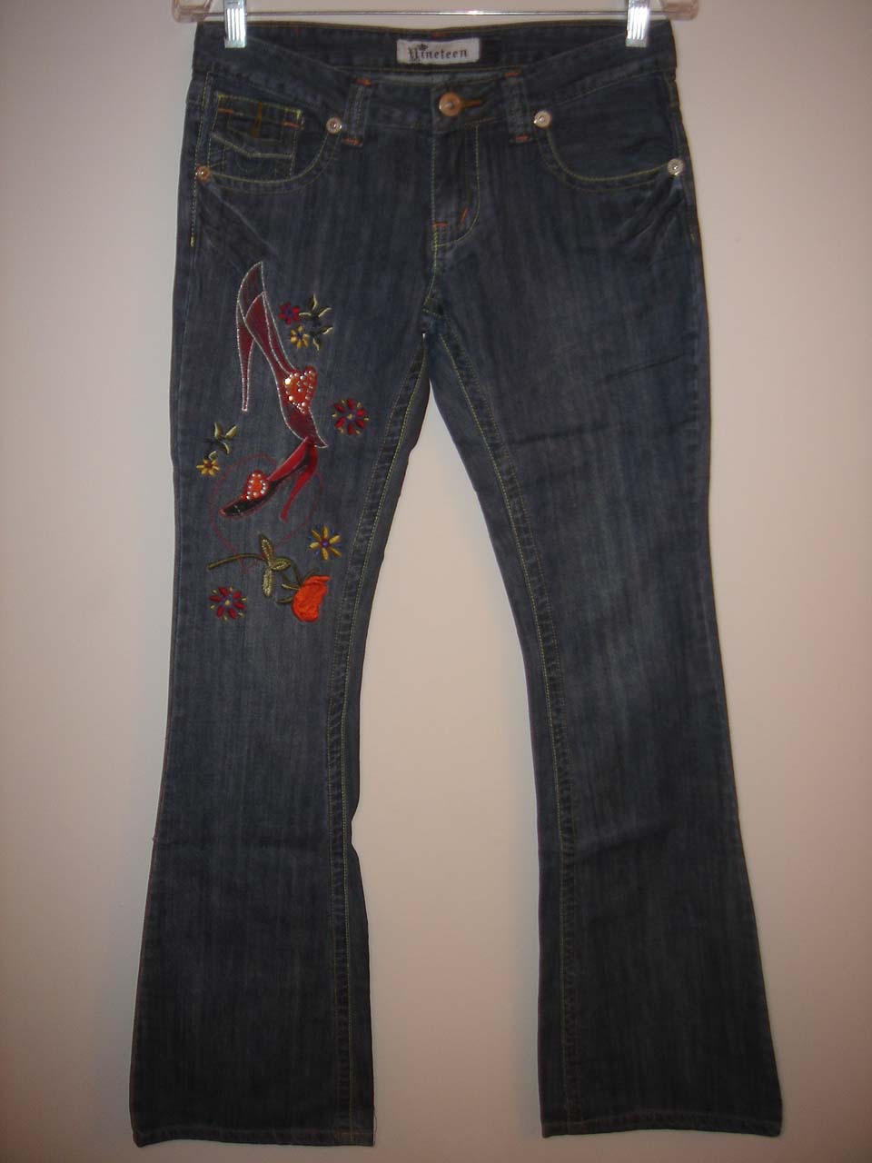 Jeans for Men, Ladies & Children