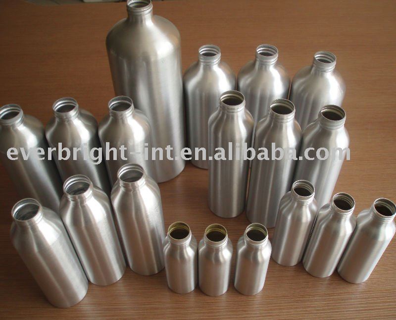 aluminium screw bottle