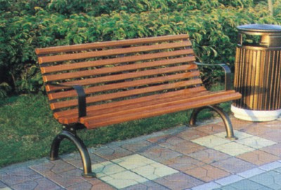 garden bench