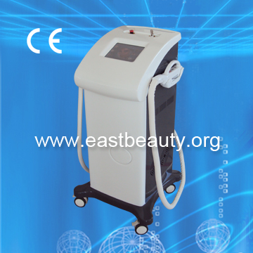 E-light (IPL + RF) beauty machine