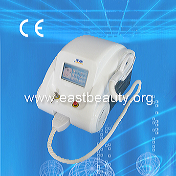 portable IPL beauty machine