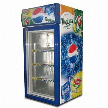 Pepsi Countertop Display Cooler