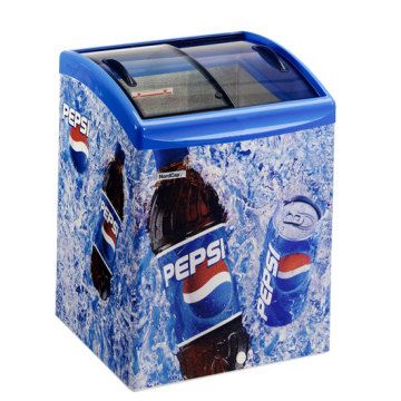 Pepsi Chest Cooler