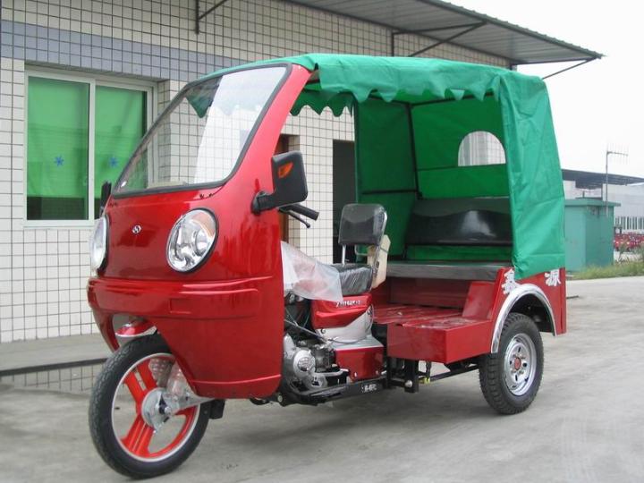 passenger tricycle