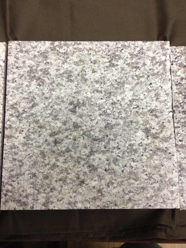 Own Quarry Grey Flamed G603 Granite  