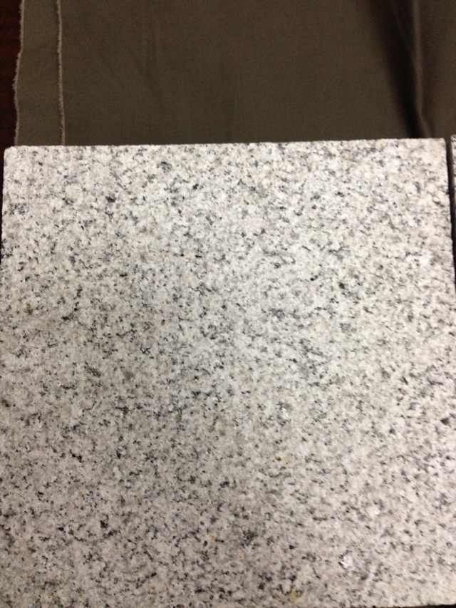 Own Quarry Grey Flamed G603 Granite  