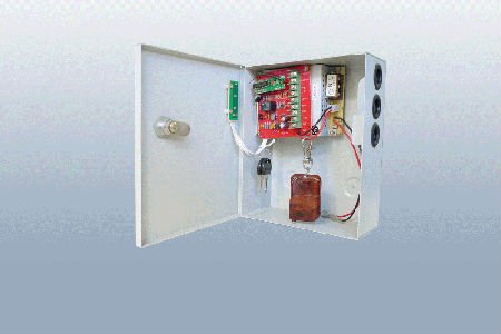 access system remote control uninterruptible power supply