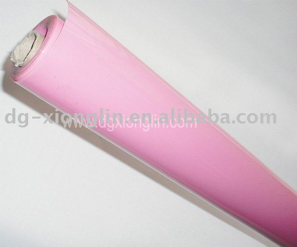 Pink TPU film