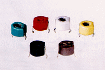 Ceramic Trimmer Capacitor(6mm casing type)