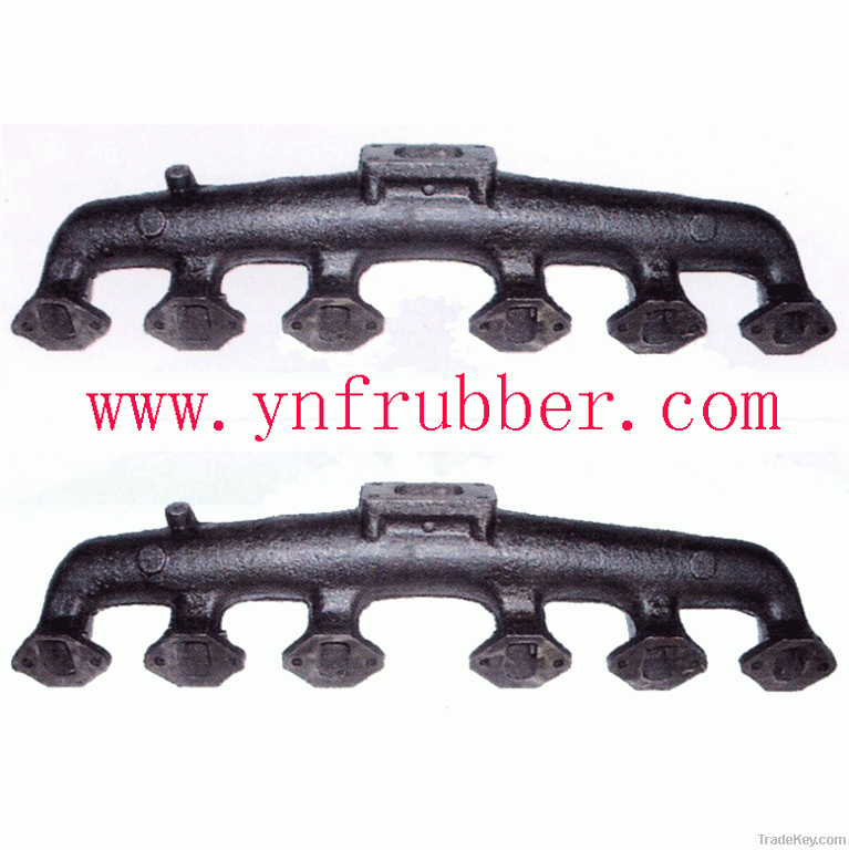 Exhaust manifold