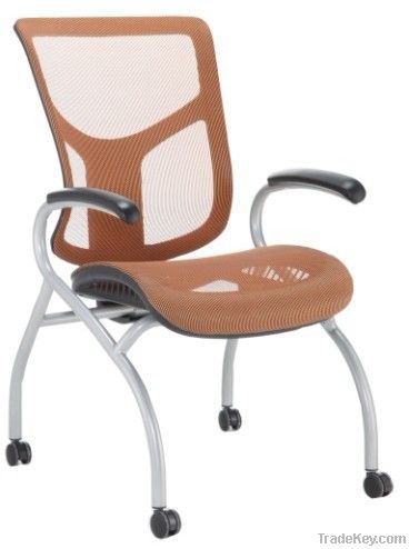 Passes BIFMA&TB133 Test Guest Chair HOOKAY (STM03-4P)