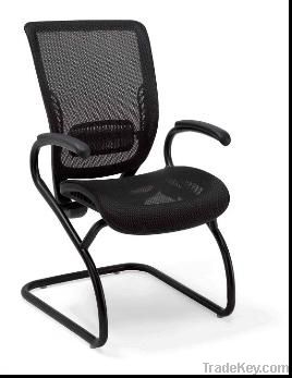 2012 hot sales Visitor Chair HOOKAY (SIF03 IW-01black)