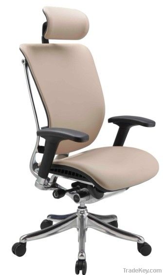 Stylish Leather High Back Executive Chair 2013