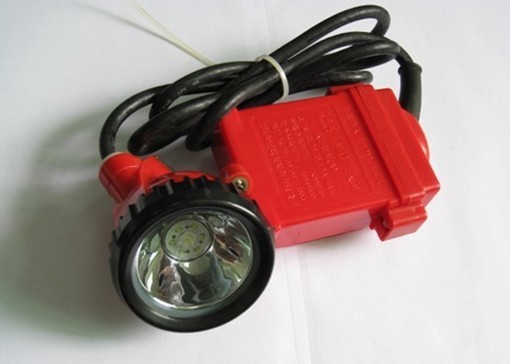 LED mining light