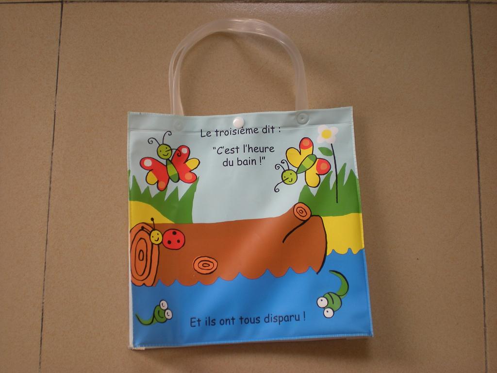 PVC promotional bag(YJ-A08)