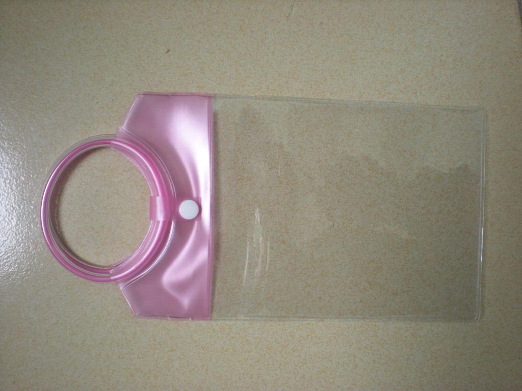PVC handle bag(YJ-A25)