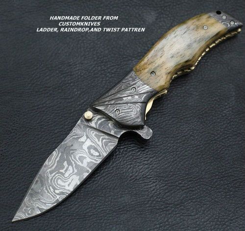 DAMASCUS KNIVES