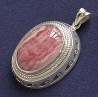 Sterling Silver Pendant