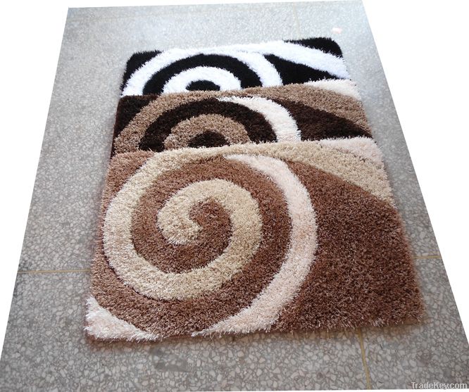 Luxury microfiber mat