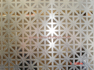 perforated metal