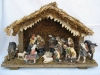 Polyresin Nativity Set (manger)