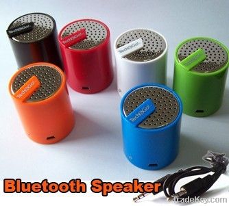Portablet Bluetooth mini speakers
