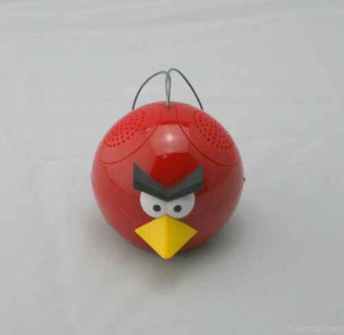 angry birds Portable mini speaker