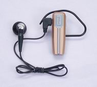 Stereo/ wireless bluetooth headset