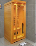 infrared sauna