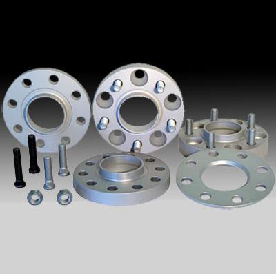 Aluminum Alloy Wheel Hub Spacers