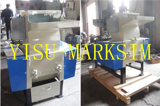 plastic crusher machine