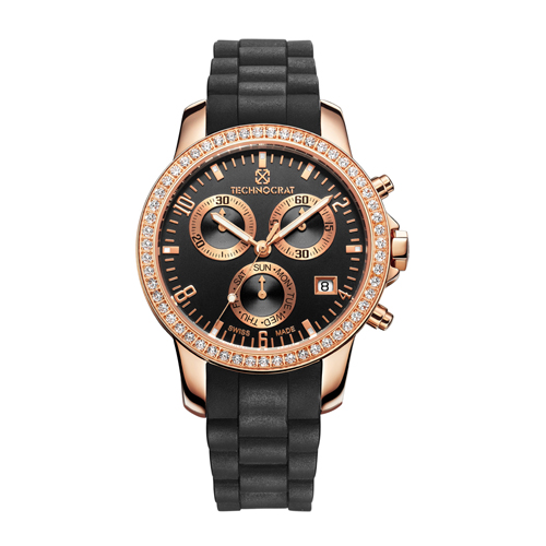 Swiss Stainless Steel watch