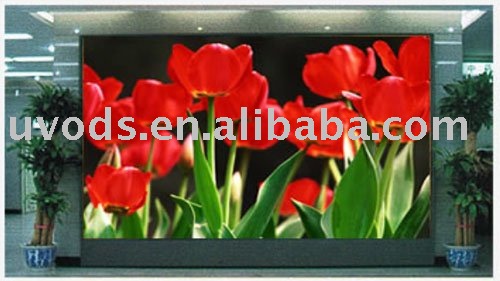 P10 Full Color Indoor LED Display