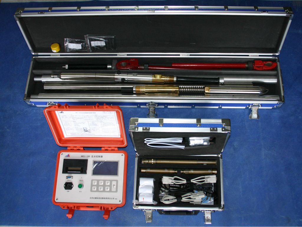 Drilling Measurement Instrument Single-shot Electronic Inclinometer