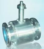 Cryogenic Ball Valve