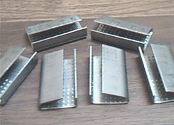 PET Strapping Serrated Seals