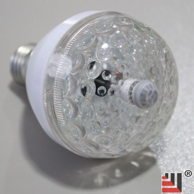 led infrared sensor bulb