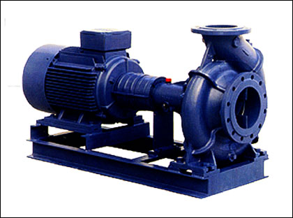 pump-single stage end suction centrifugal pump