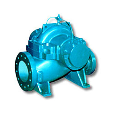 centrifugal pump- single stage double suction pump