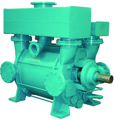 vacuump pump - liquid ring vacuum pump