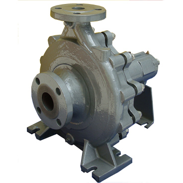 hot oil pump