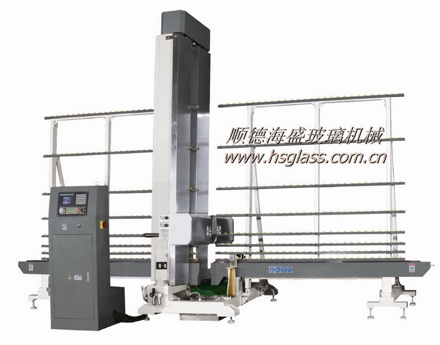 Vertical  Glass Drilling Machine