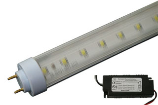 hi-bright T8 LED tube light - dimmable