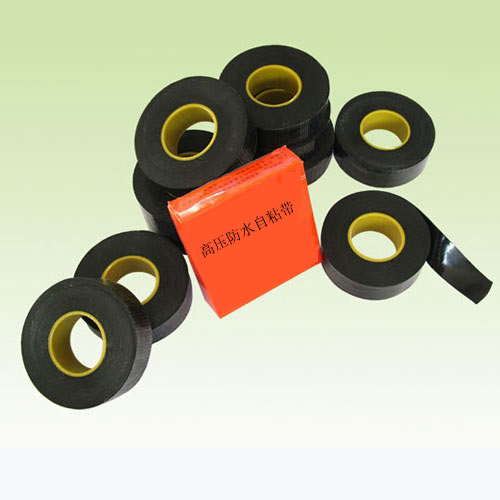 High voltage insulating tape (self fusing EPR)