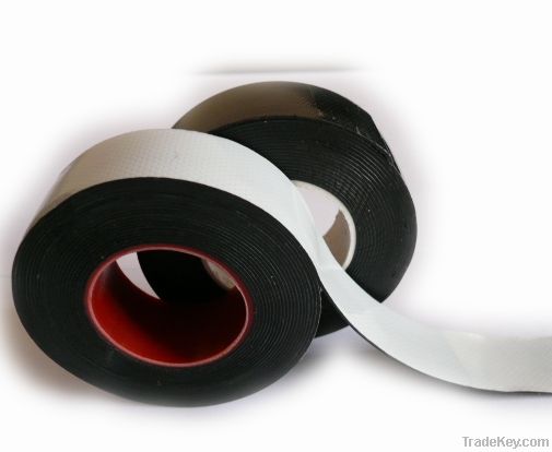 High Voltage Self Adhesive Rubber Fusing Tape