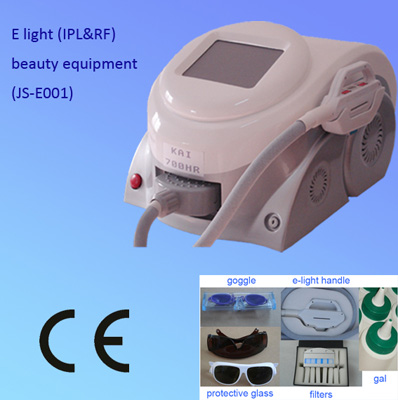 E Light Machine - IPL+RF