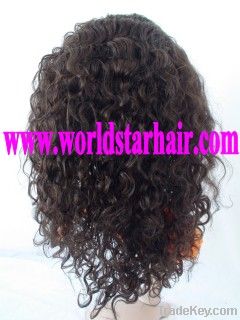 african style lace wig